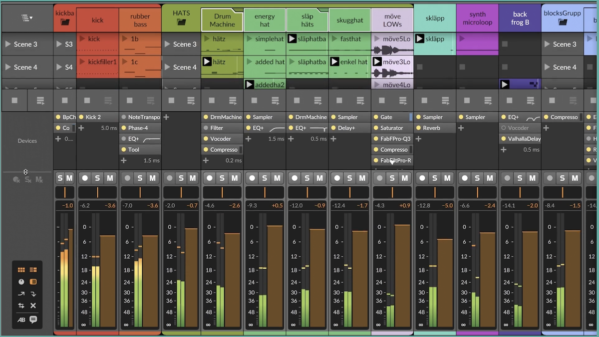 Bitwig Studio 5.1 is now available and adds "10 new characters": is ...