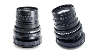Gizmon Miniature Tilt Lens