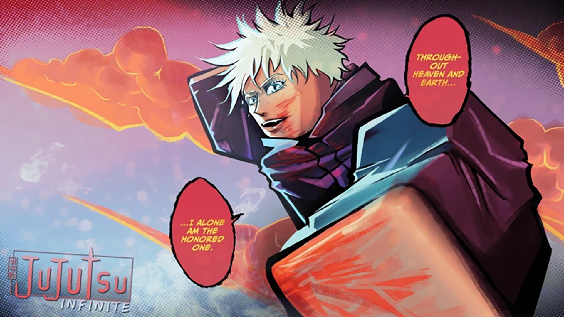 Jujutsu Infinite codes