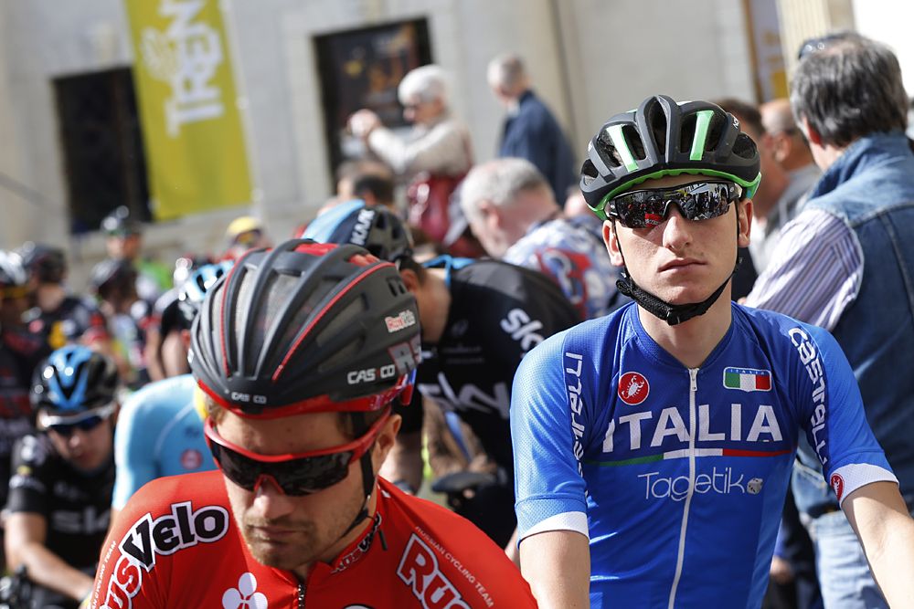 Gianni Moscon (Italian Team)