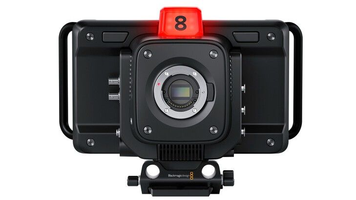 Blackmagic Design Studio Camera 4K Pro