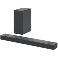 LG S75Q 3.1ch Dolby Atmos soundbar: £599.99£309 at Amazon