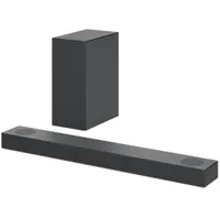 LG S75Q 3.1ch Dolby Atmos soundbar: £599.99£309 at Amazon