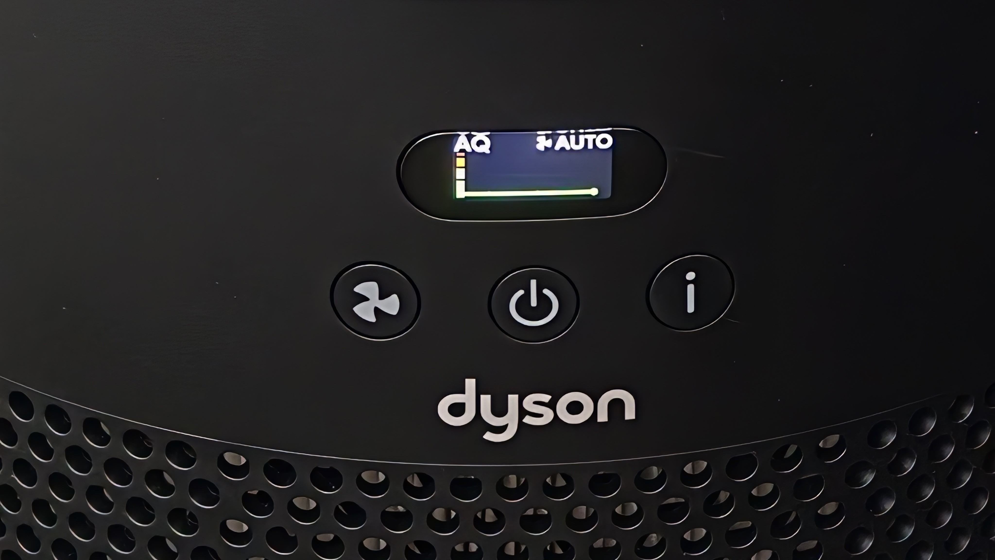 Dyson HushJet luchtreiniger
