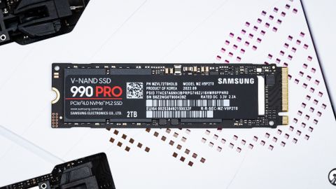 Samsung 990 Pro SSD Review: The Return of the King