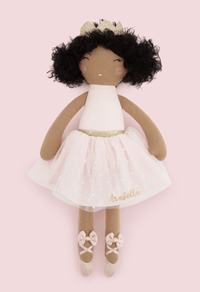 Personalised Ballerina Doll - £21 | My 1st Years&nbsp;