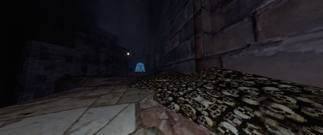 Lorn's Lure mountaineering horror game