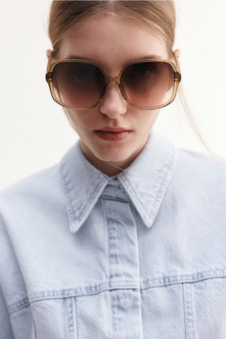 Square Sunglasses