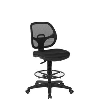 Best studio chairs: Office Star Deluxe Mesh Drafting Chair