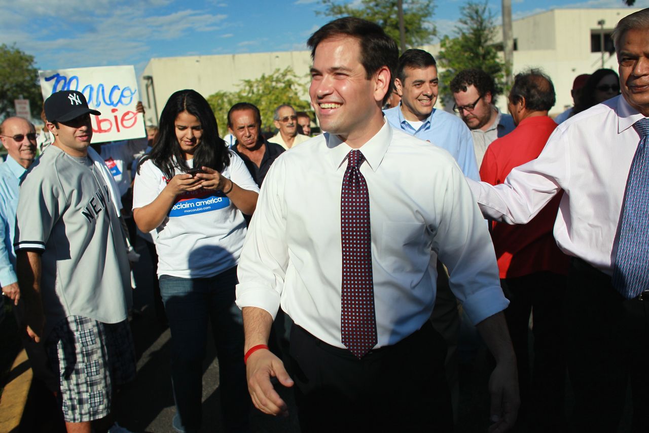 Marco Rubio