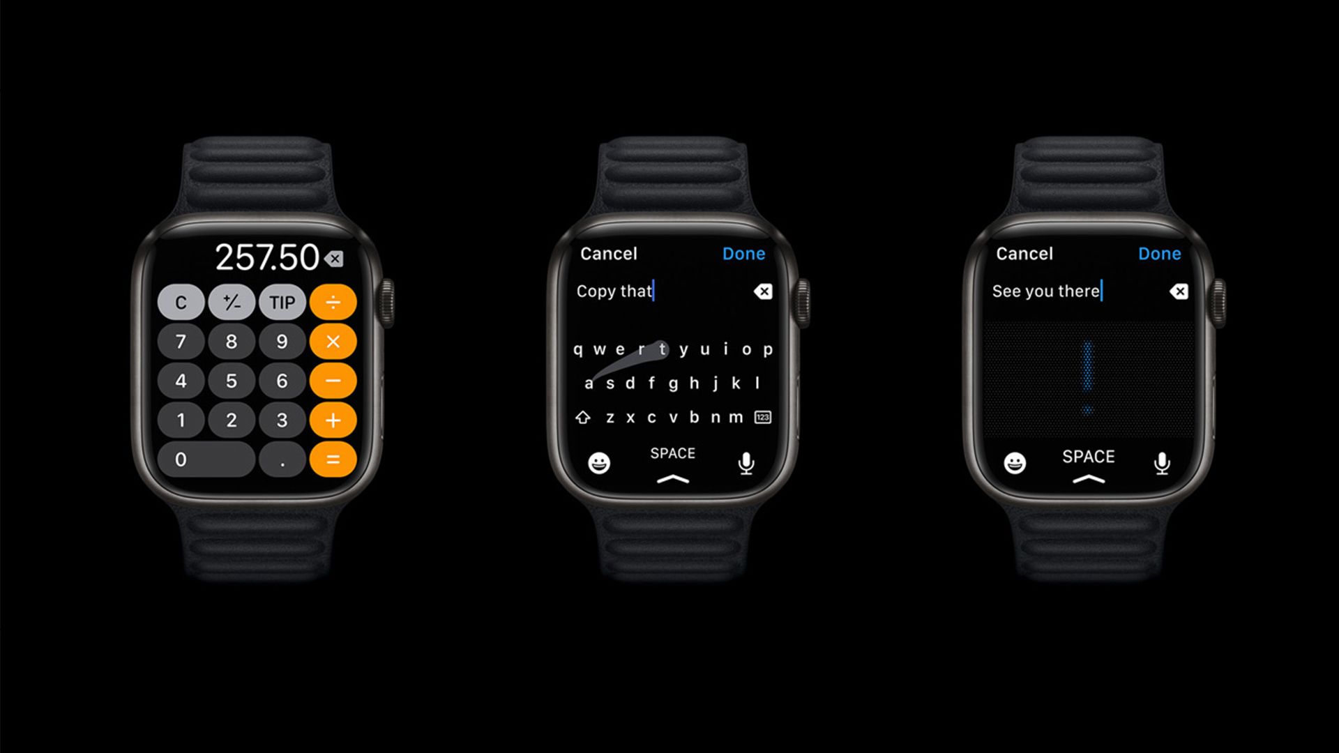 One of the biggest Apple Watch 7 features is causing controversy