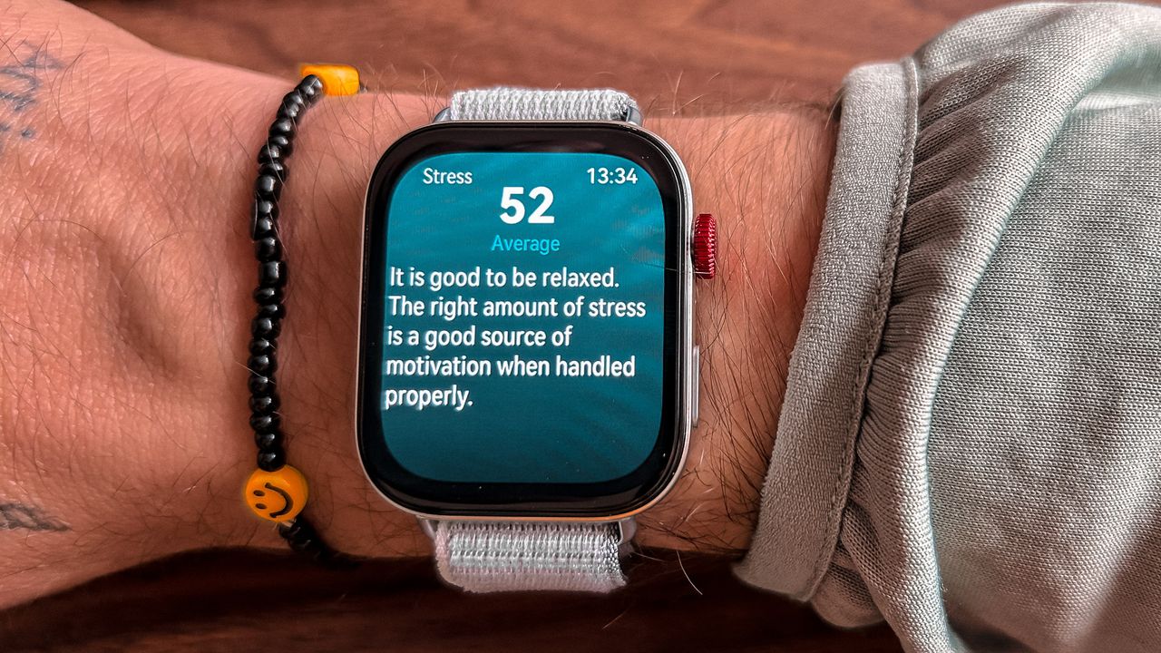 Huawei Watch Fit 3 review