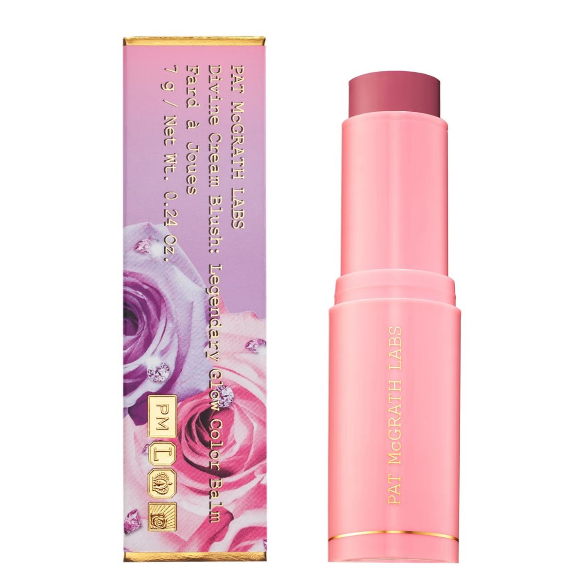 Pat Mcgrath Labs , Divine Blush in Divine Rose Glow