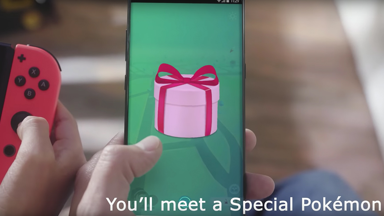 The secret special Pokemon coming to Pokemon Let's Go