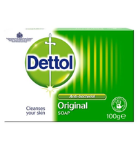 Dettol Anti-Bacterial Original Soap 100g, £1.29