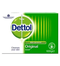 Dettol Anti-Bacterial Original Soap 100g, £1.29