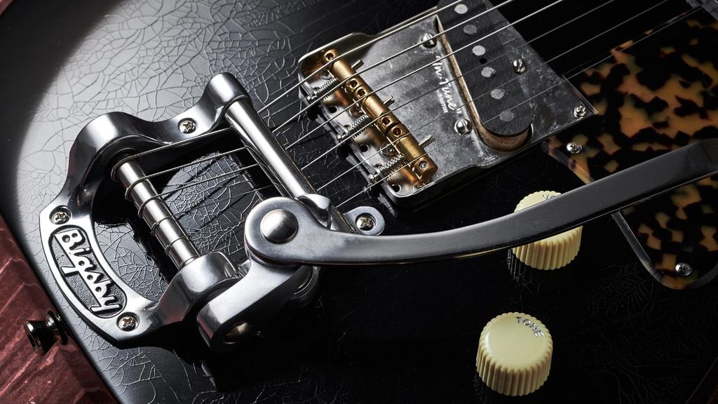 Bigsby Vibratos: Charting The History Of The Game-changing Guitar ...