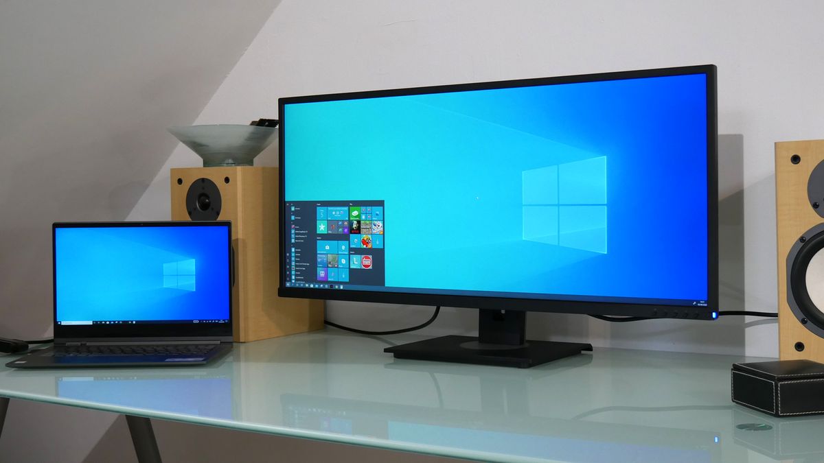 Viewsonic VG3448 ultrawide monitor review | TechRadar