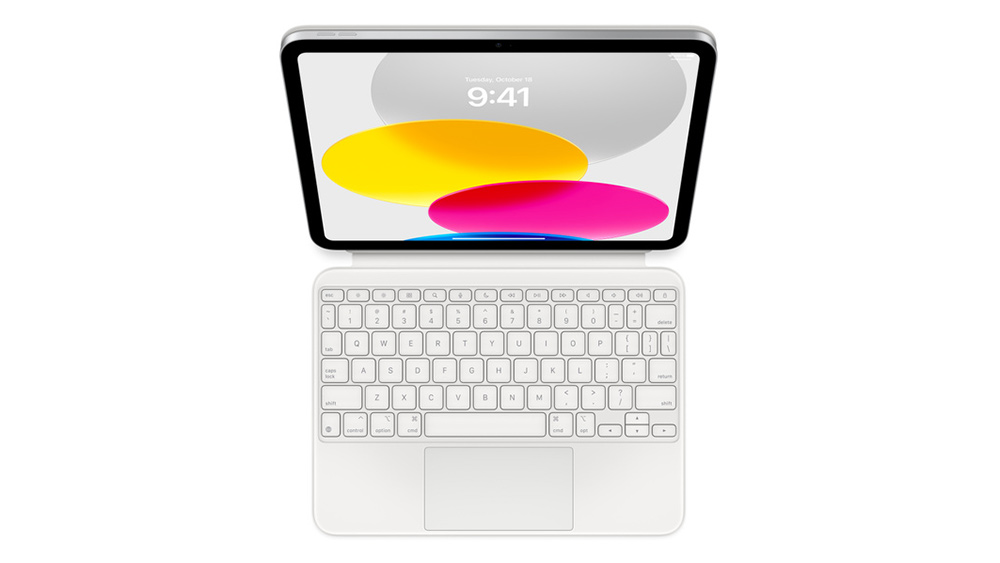 Produktbild av Apple Magic Keyboard för iPad (10:e generationen, 2022)