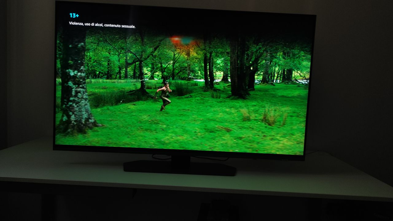Samsung QN90C