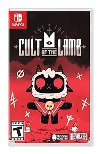 Cult of the Lamb: $34.99$24.99 at Amazon
Save $10 -