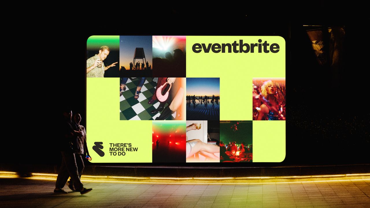 Eventbrite's rebrand