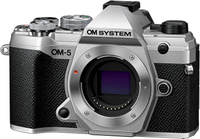 OM-System OM-5 (body only): was $1,199 now $999 @ Amazon