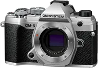 Olympus OM-5 with 12-45mm lens