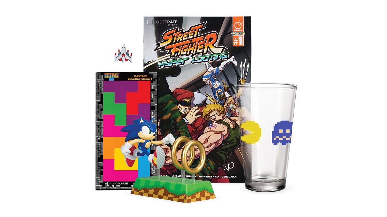 Walmart's selling gaming loot crates and they're actually good