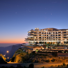 Hotel Indigo Jabal Akhdar Resort & Spa