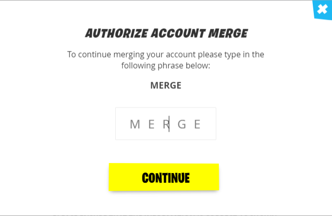 You Can Finally Merge Your Fortnite Accounts Here S How Tom S Guide