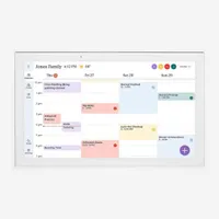 Skylight Calendar 15-Inch