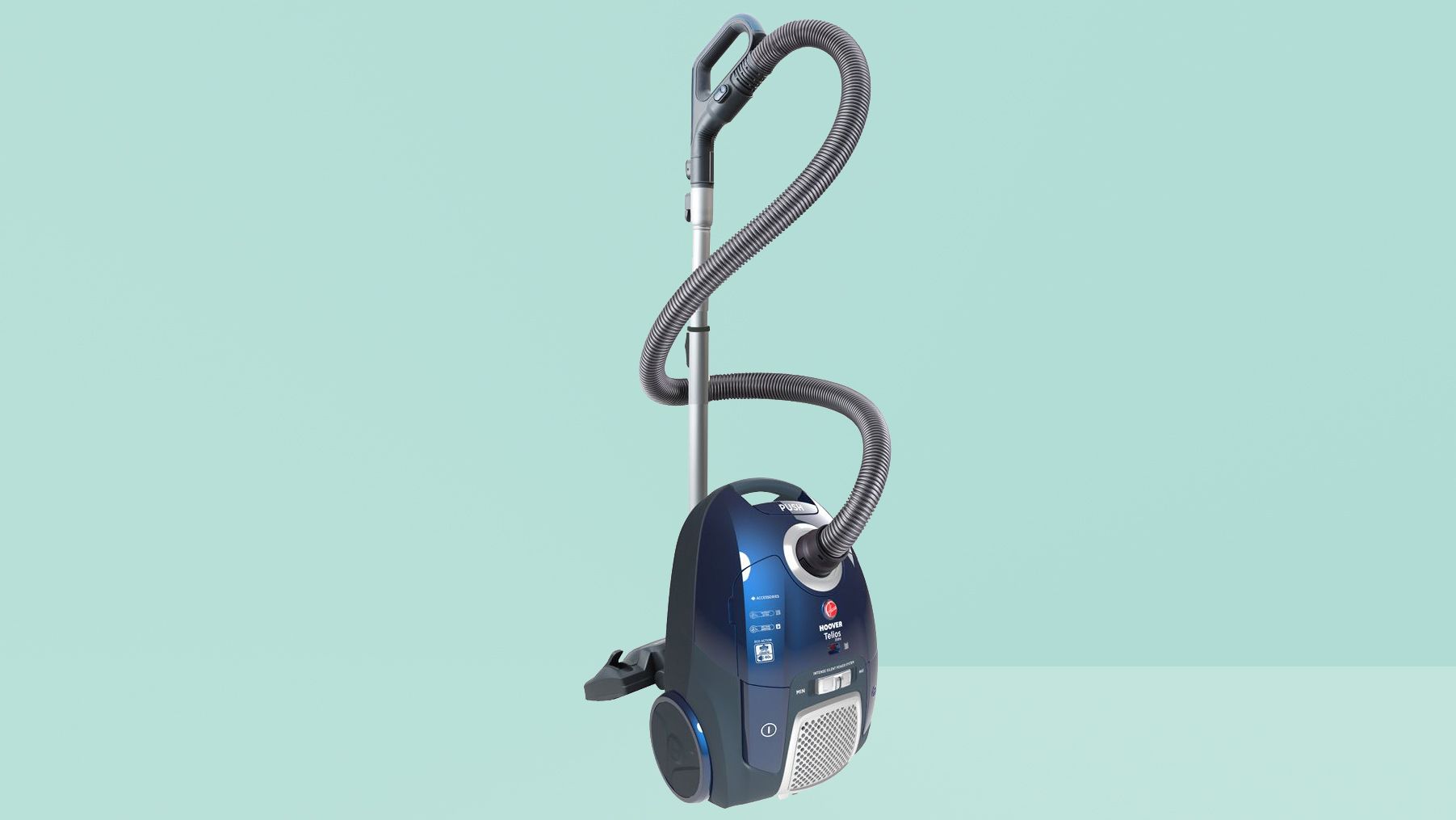 MohMus 5 Premium Sacchetti Per Aspirapolvere Hoover Telios Extra TX 50