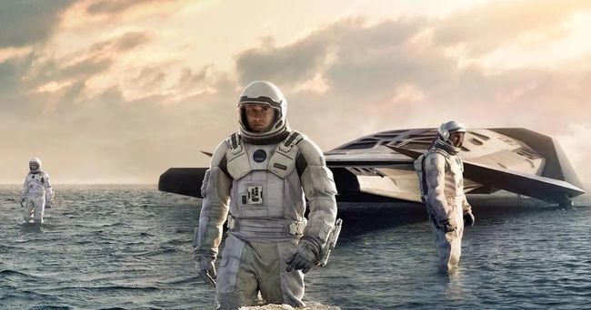'Interstellar' returns from deep space to IMAX theaters starting today