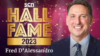 Fred D'Alessandro, SCN Hall of Fame 2023