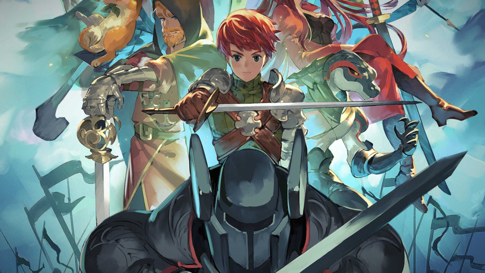 The Best JRPGs On Switch (According To Metacritic)