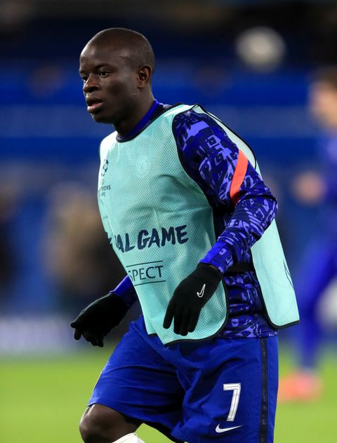Thomas Tuchel hoping 'top guy' N'Golo Kante can win ...