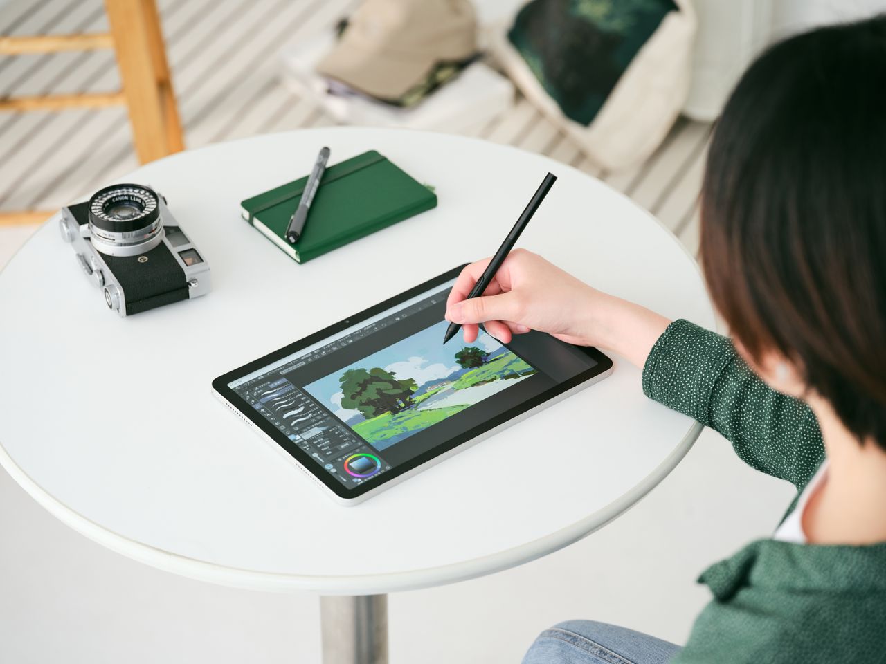 Wacom MovinkPad 11