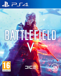 Battlefield V, PS4 |