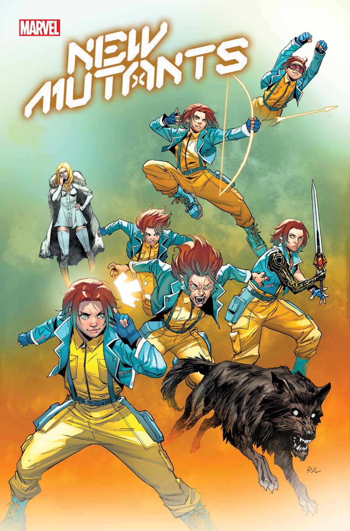 Marvel Comics October 2022 solicitations