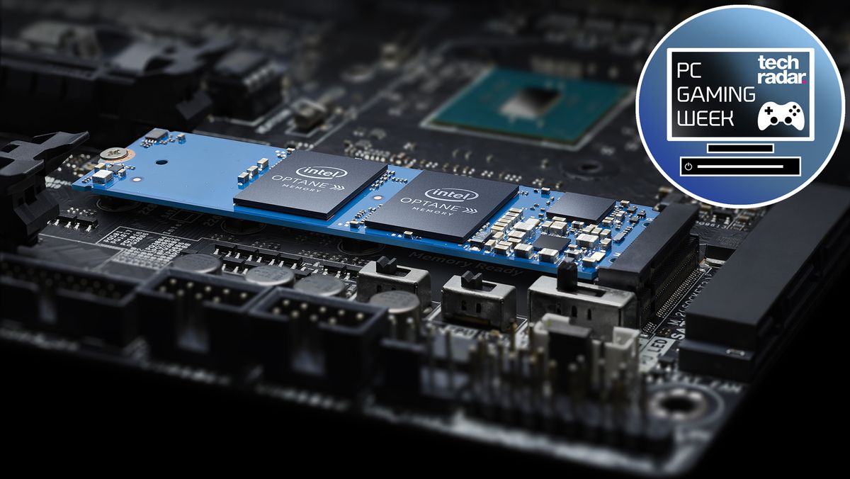 Intel Optane Memory loads PC games faster, but by how much? TechRadar