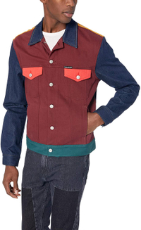 Calvin Klein Jeans Men's Modern Trucker Jacket | was $110 | now $80.04 | save 27% at Amazon