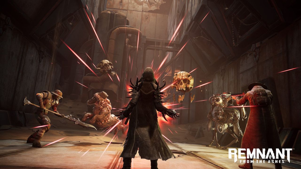 Remnant From The Ashes Next Gen Screenshot