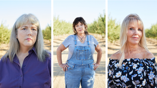 the mothers of the Bakersfield Three