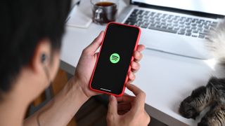 How to download songs in Spotify