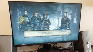 Dell 24 Gaming Monitor S2421HGF review | Tom's Guide