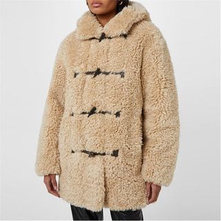 Marant Etoile Isabel Florene Coat Ld41