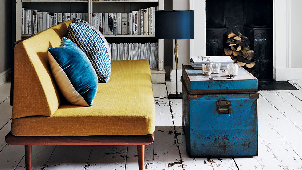 Bringing Old and New Together: How to Mix Your Vintage