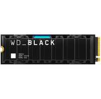 WD_BLACK SN850 2TB: Was