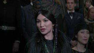 Gemma Chan in Fantastic Beasts and Where to Find Them